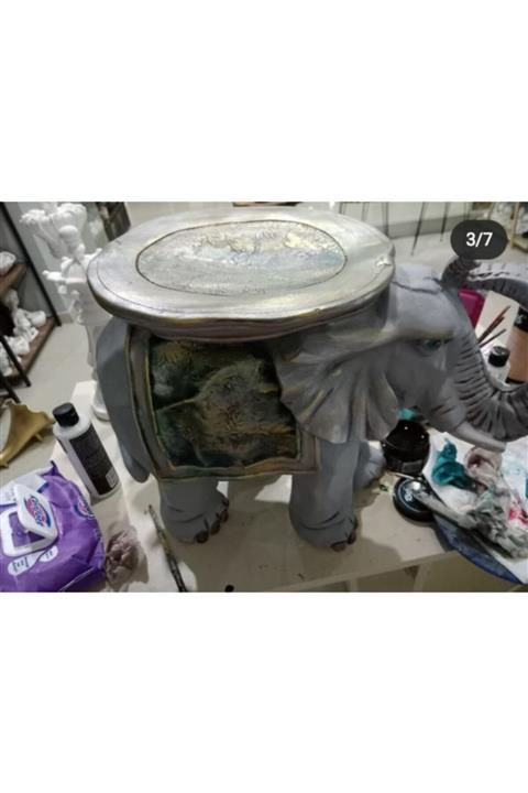 Eryaman hobi evi Fil Sehpa