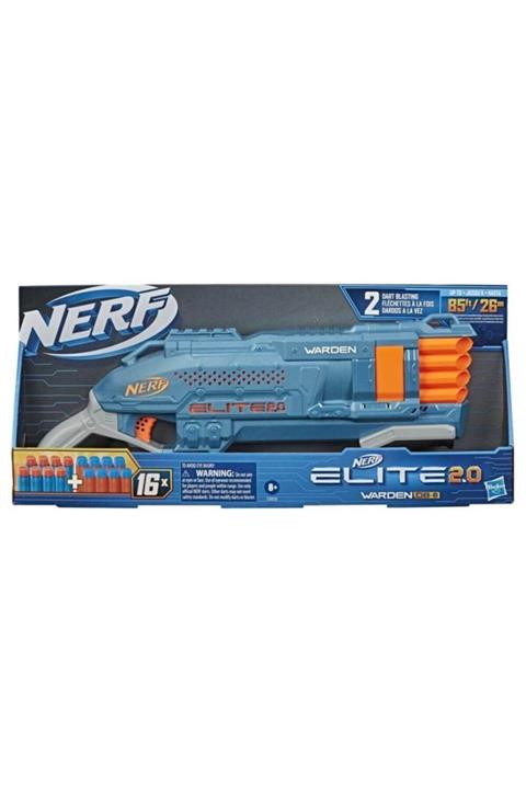 Koza  Oyuncak Market Nerf Elite Warden Roughcut