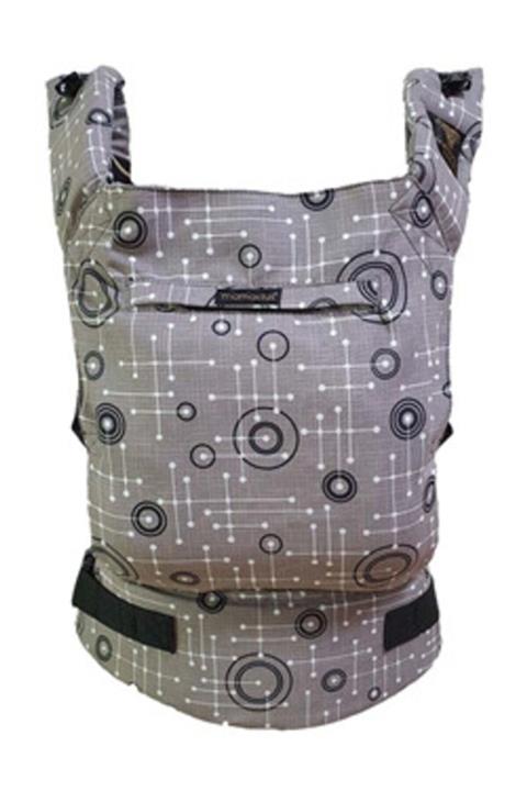 MamadusBaby Halkalar Ergonomik Kanguru