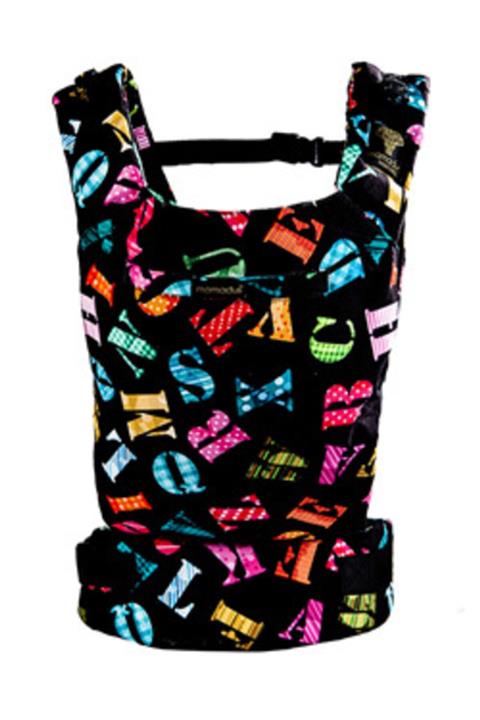 MamadusBaby Harfler Ergonomik Kanguru