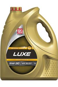 LUKOIL Luxe Synthetic Sl/cf 5w-30 7 Litre Tam Sentetik Motor Yağı