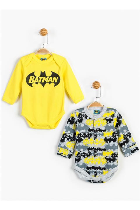 Batman Bebek 2li Body 13430