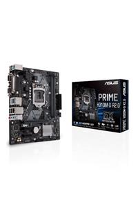 ASUS 1151p V2 H310 Ddr4 Prime H310m-d R2.0 4x Sata 1x M2 Nvme Hdmı Intel® Hd Graphics 3x (pcıe) Matx