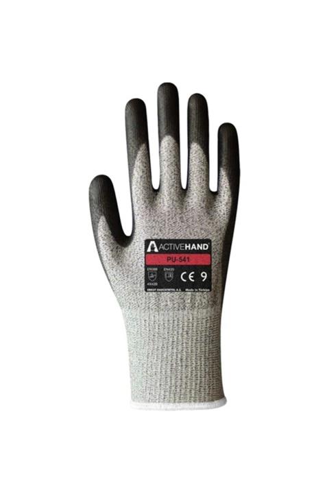 ESERIS Activehand Pu-541 Kesilme Dirençli Eldiven - 7,8,9,10