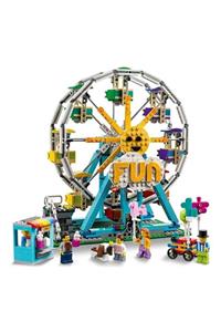 Burnis Toy Linatys Lego Creator Dönme Dolap 31119 P1387