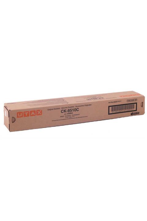 UTAX /triumph-adler Ck-8510/662511011 Mavi Orjinal Fotokopi Toner
