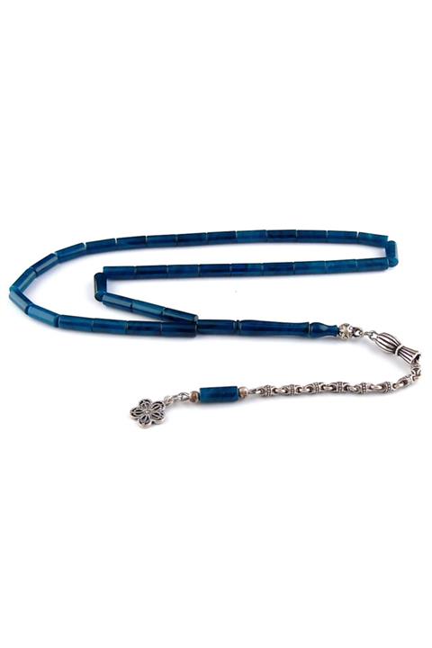 Tesbih Ruyasi Ince Ve Nazik Kesme Model Kehribar Tesbih