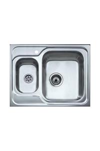 Teka Evye Classıc 1 1/2 B580 Paslanmaz Çelik Sol 50x58 Ölçü