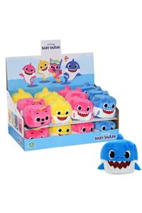 GIOCHI PREZIOSI Bah00000 Baby Shark Şarkı Söyleyen 7cm Mini Peluş