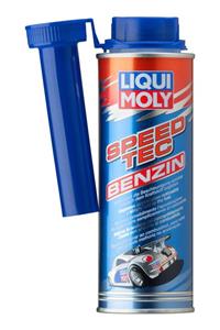 Liqui Moly Speed Tec Performans Arttırıcı Benzin Katkısı