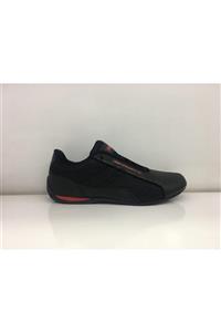 Jump Unisex Siyah Spor Ayakkabı