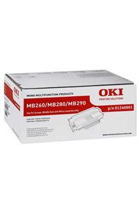 OKI Mb260-01240001 Orjinal Toner Yüksek Kapasiteli