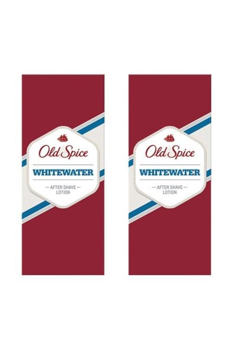 Old Spice Tıraş Sonrası Losyon 100 Ml White Water 2 Adet