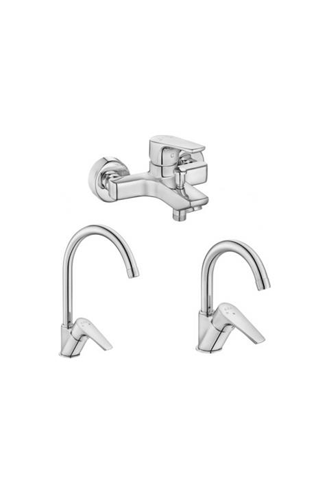 Eca Niobe Batarya Takımı 3lü