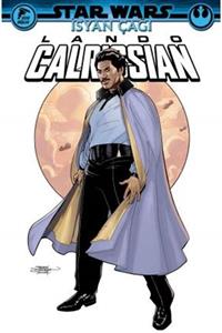 Çizgi Düşler Yayınevi Star Wars - Isyan Çağı Lando Calrissian - Greg Pak 9786257641043