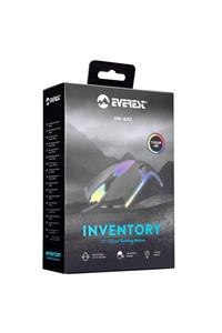 Everest Sm-g52 Usb Siyah Aydınlatmalı Gaming Oyuncu Mouse