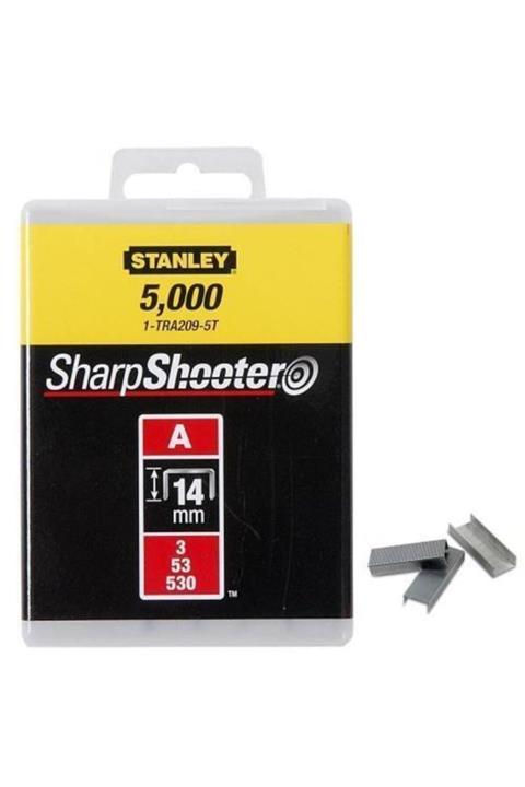 Stanley St1tra209t Zımba Teli 10 Mm 1000 Adet