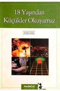 KitapSever 18 Yaşından Küçükler Okuyamaz