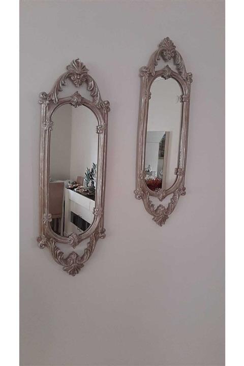 umrngnldesign 2'li Venedik Ayna Seti