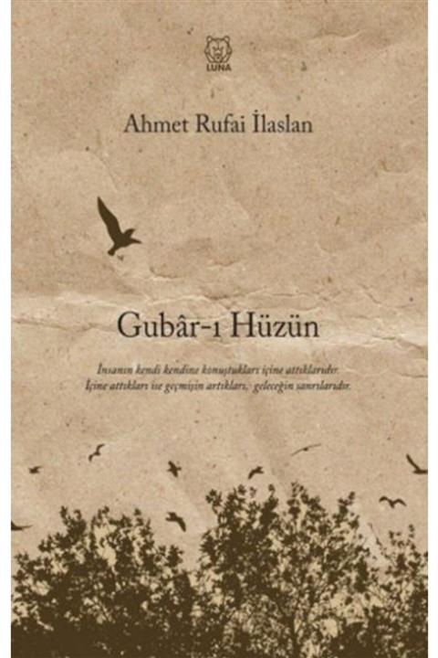 Luna Yayınları Gubarı Hüzün