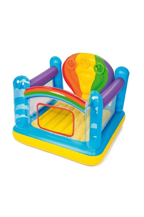 Burnis Toy Trend Bestway Şişme Trambolin 175 X 173 X 137 Cm Fırsat