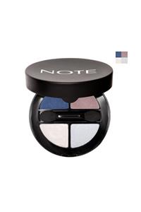 NOTE Lum. Sılk Quat Eyeshadow 06