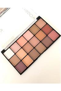 AİLY COSMETİCS Aily 18'li Göz Far Paleti & 18 Colour Eyeshadow Palette