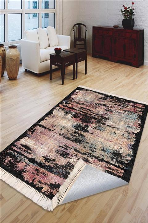 BiRKiLiM Siyah Kaymaz Tabanlı Yolluk