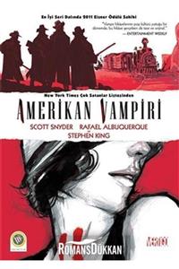 Jbc Yayıncılık Amerikan Vampiri - Cilt 1