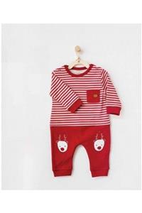 andywawa Ac21264 New Year Boys Bebek Tulum Burgundy