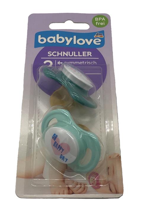 Babylove 2'li Emzik / 5-18 Ay