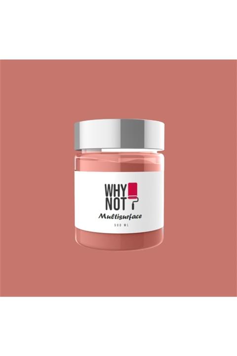 WHY NOT Hopeful Multisurface Kendinden Vernikli Akrilik Boya 500ML