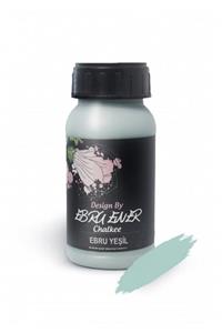 Ebru Ener Chalkee Boya 250ml Ebru Yeşil