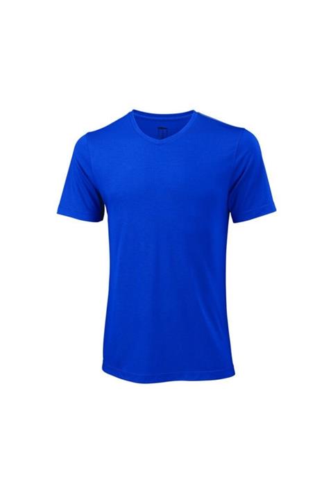 Wilson Condition Tee Mavi Kadın T-shirt Wra760806