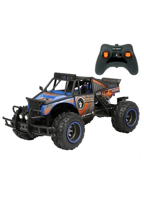 New Bright Siberian Expedition Outrider Kumandalı Jeep