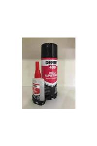 Derby Sprey Yapıştırıcı Mdf Aktivatör 400 Ml+100 Ml