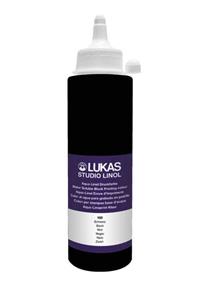Lukas Studio Linol Siyah 250 ml