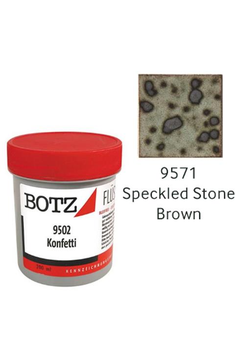 Botz Sır Boyası 200ml N:9571 Speckled Stone Brown 5664806
