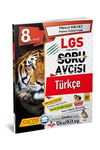 Çanta Yayınları 8. Sınıf Lgs Türkçe Soru Avcısı