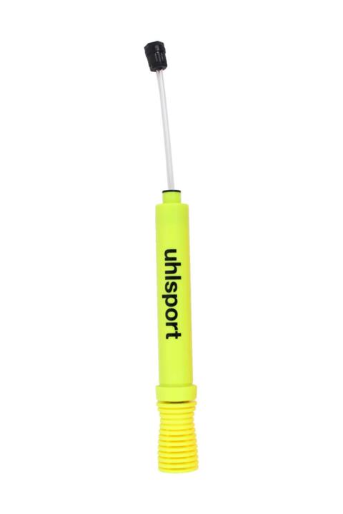 UHLSPORT PMP1005 Çift Yönlü Top Pompası Fosforlu Sarı