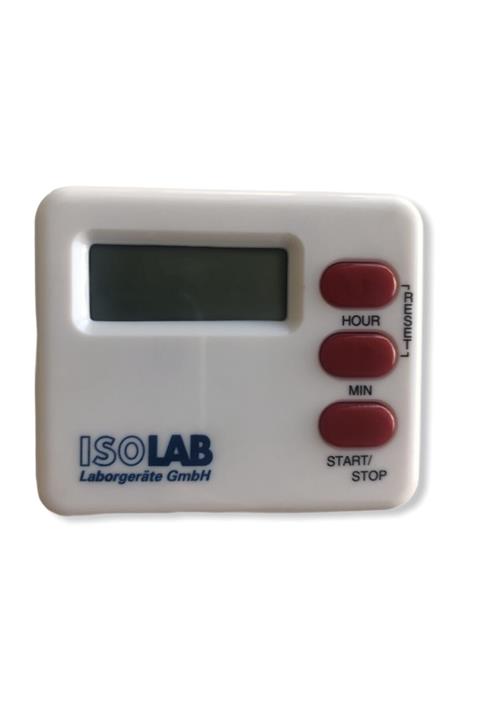 ISOLAB Dijital Zamanlayıcı