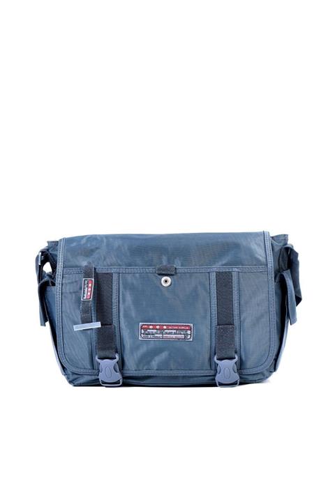 ÇÇS 5678 Omuz Askılı Postacı Çanta Gri