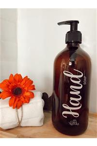 CASANATURA Amber Cam Şişe 500ml Hand Soap