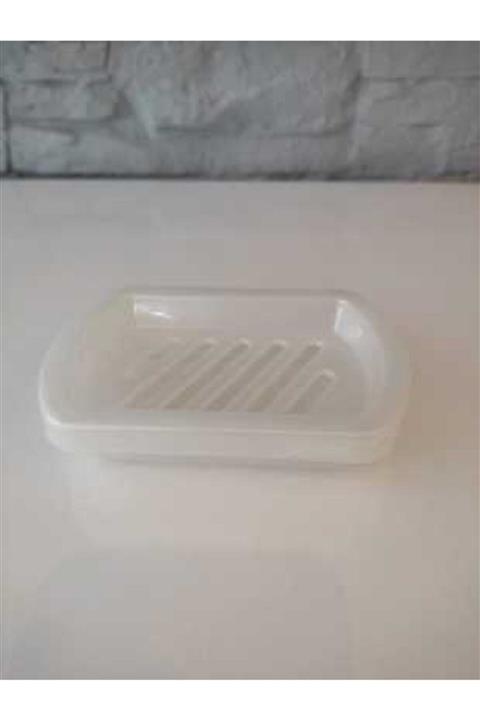 Erdem Izgara Sabunluk Plastik 12x8x3 Cm