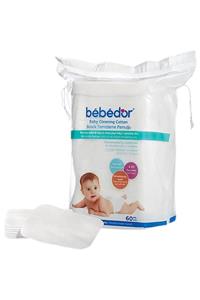 Bebedor Bebek Temizleme Pamuğu - 60 Lı Paket