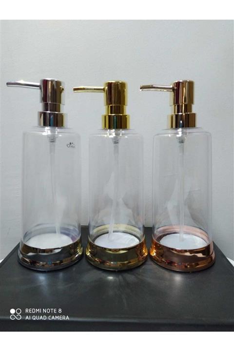 mir home Mirhome Akrilik Sıvı Sabunluk