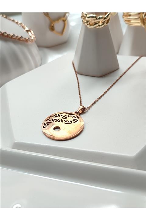 DOGUAKSESUAR Ying Yang Kolye