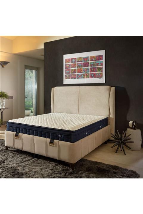 İdaş Mira-coil Pedli Mc Yaylı Yatak 100x200