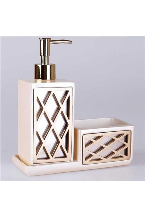 By Selim Felica Mutfak Sıvı Sabunluk