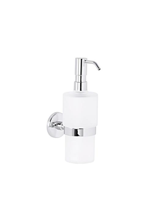 Eca Serel Banyo Bianca Sıvı Sabunluk Camlı 140102004 E.c.a